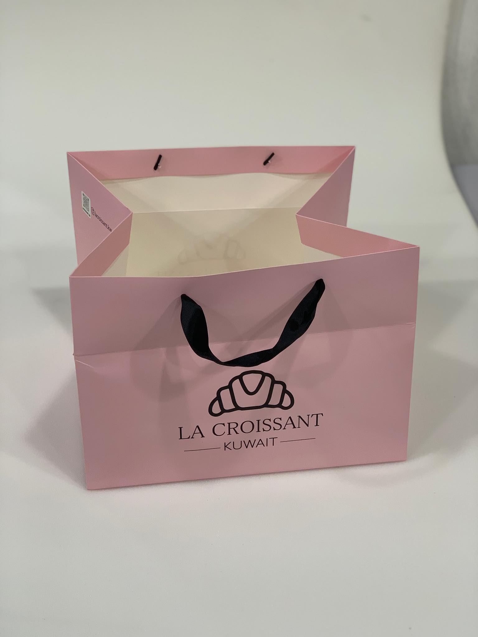 Design and printing of sweets and pastry bags