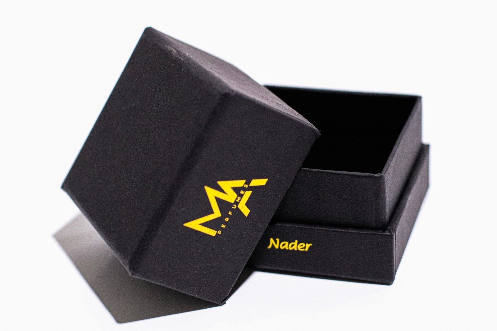 Design, printing and packaging of perfume and incense boxes