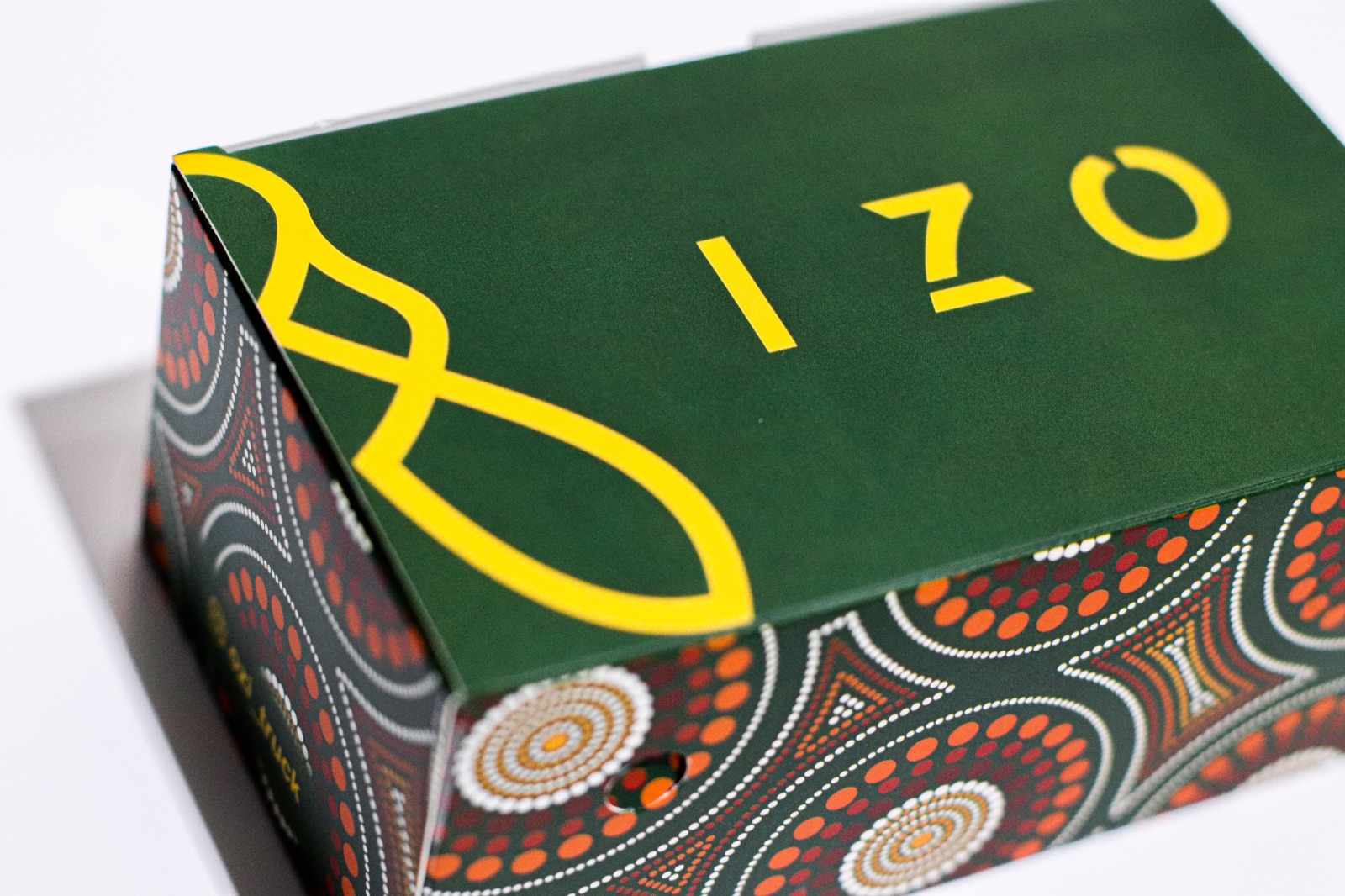 Design, packaging and printing of food preservation boxes