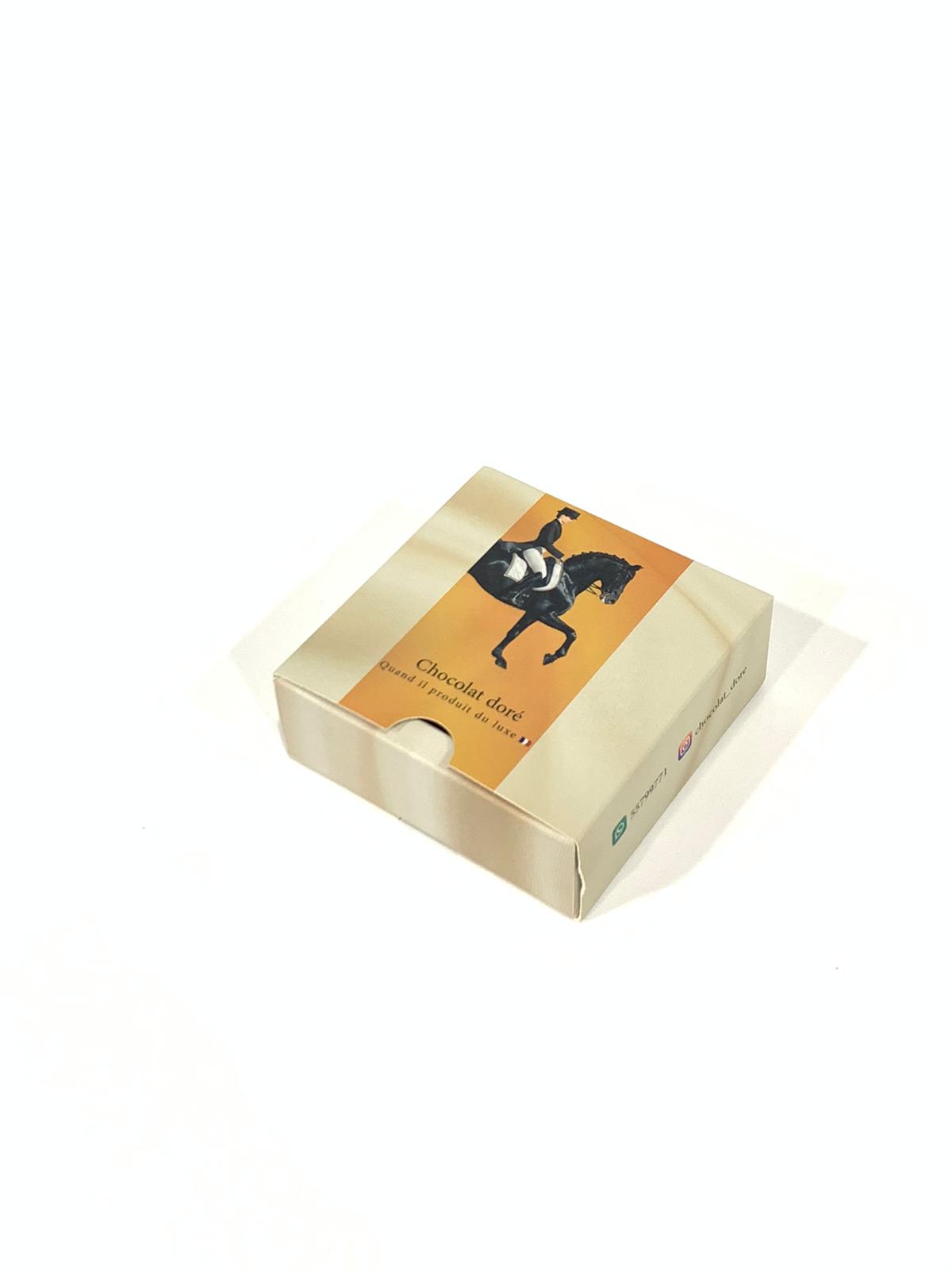 Designing and printing chocolate boxes and sweets