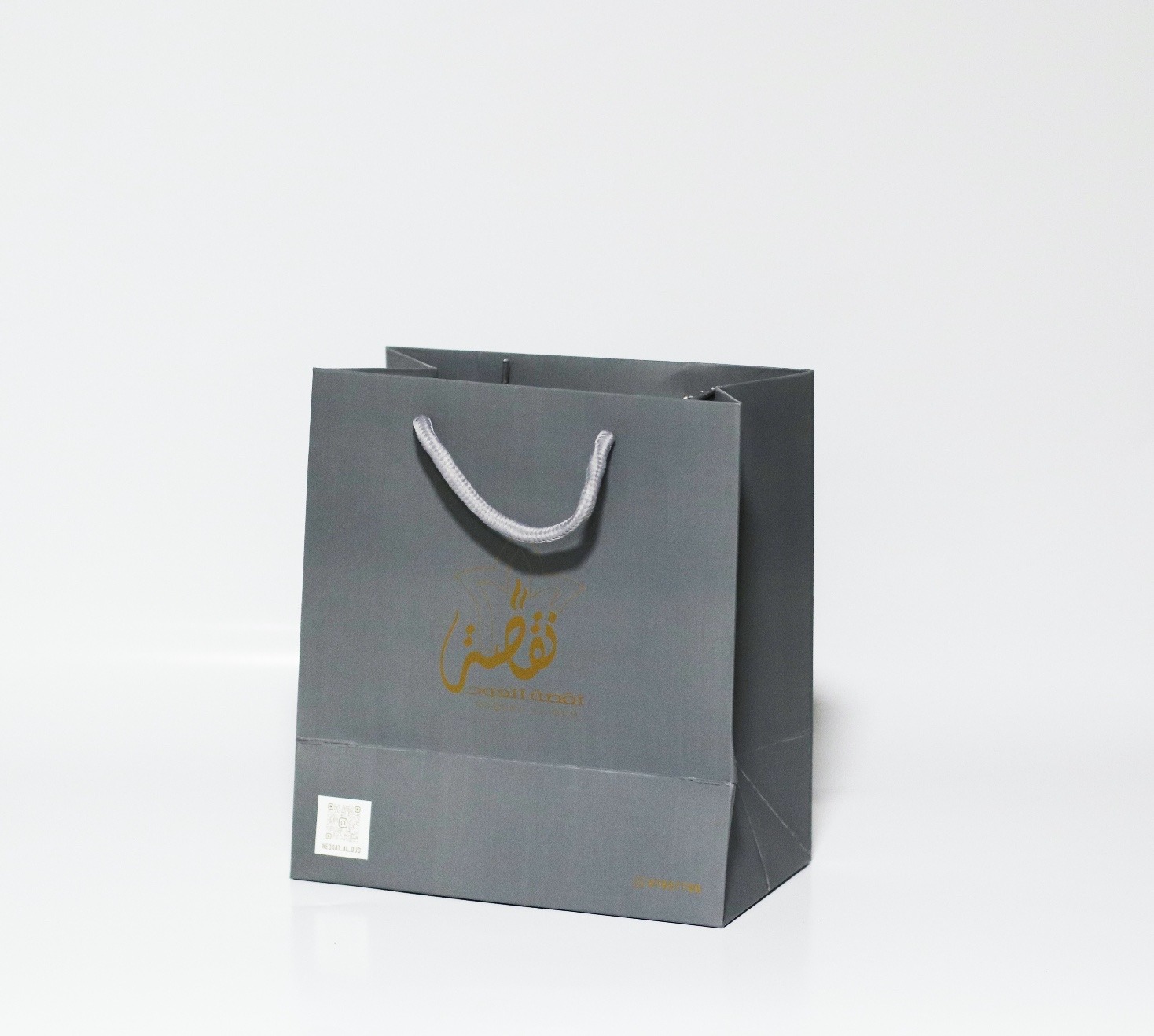 Design, printing and packaging of perfume and incense bags