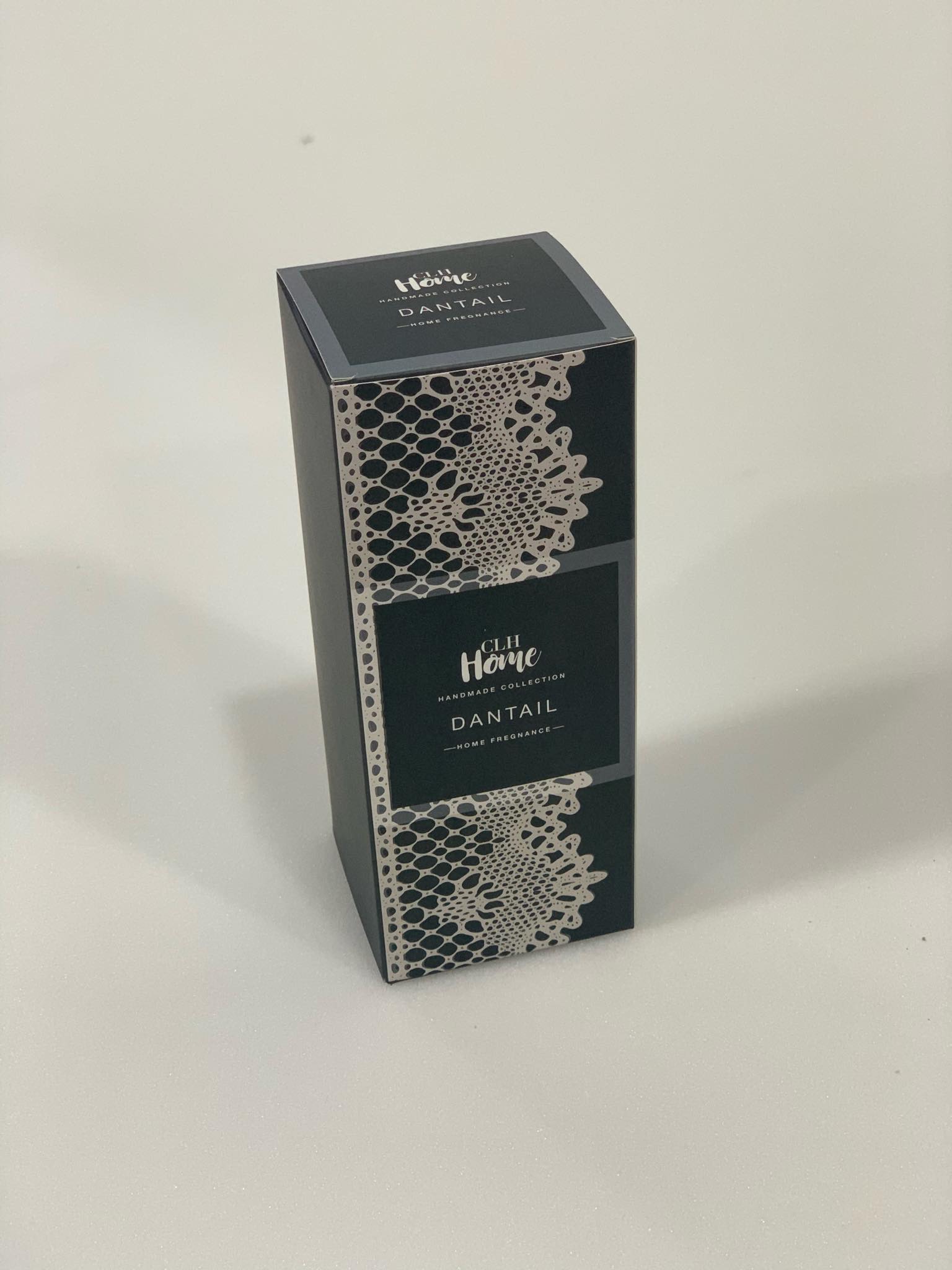 Design and printing of home perfume boxes