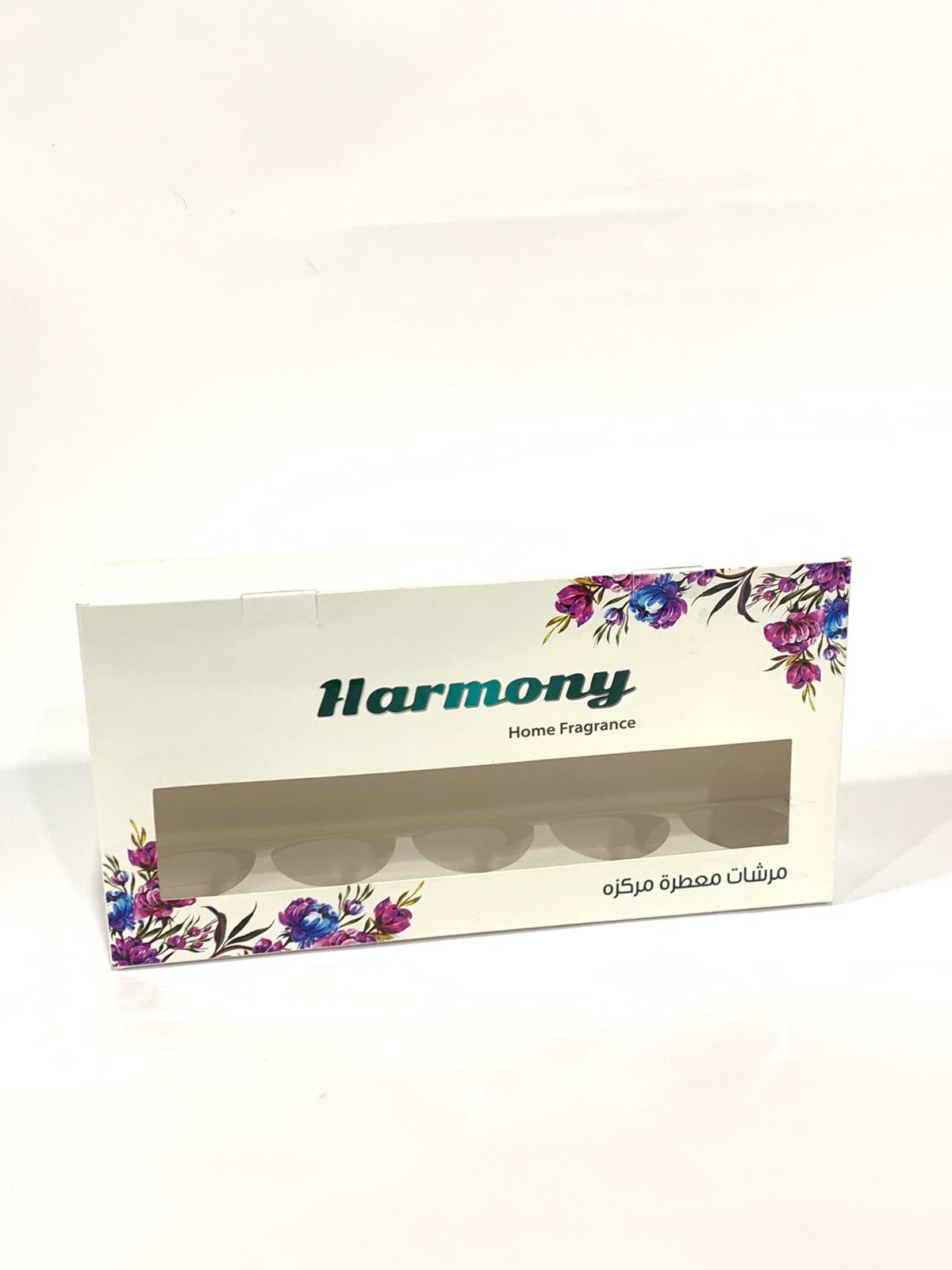 Design and printing of perfume boxes